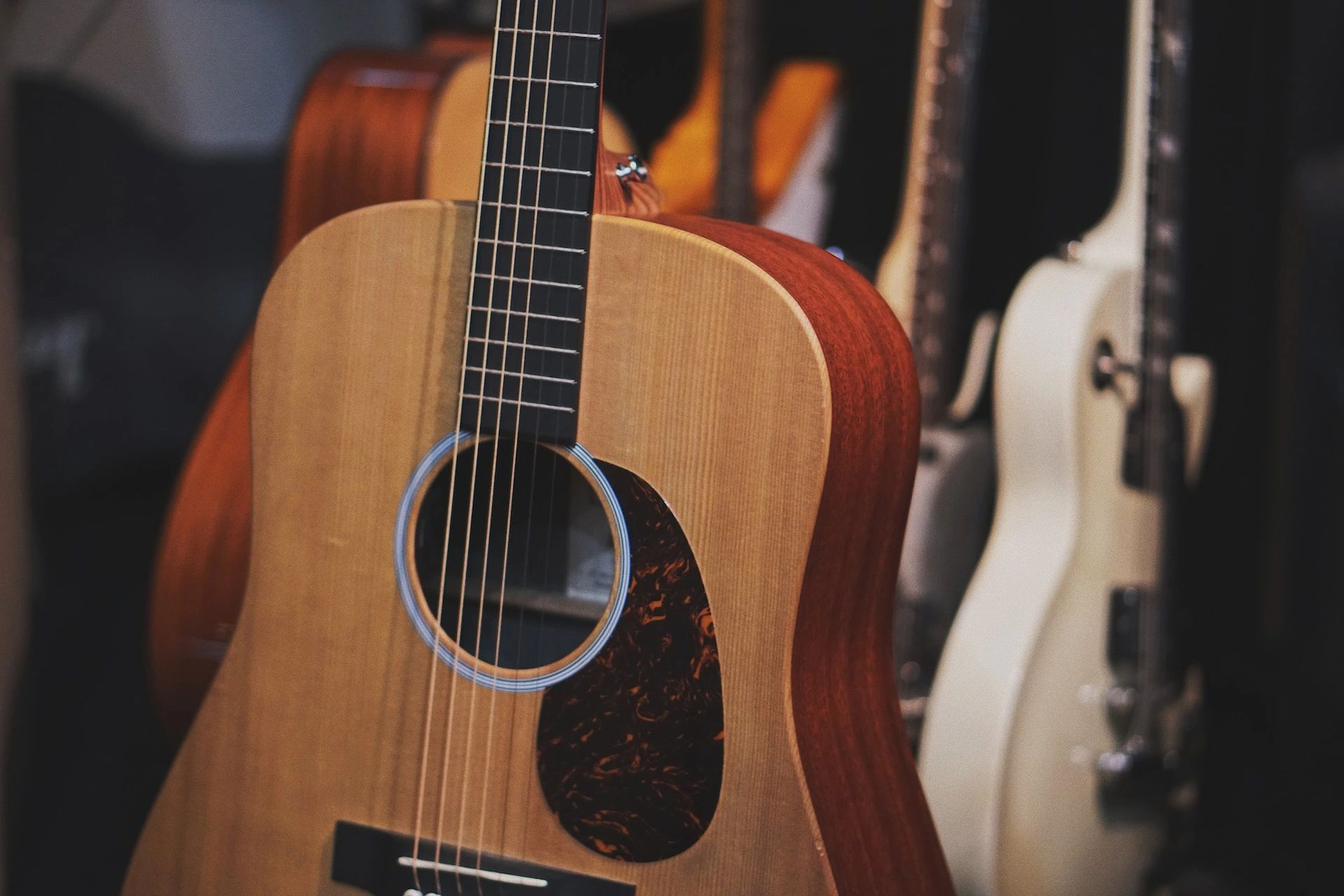 Guide to Choosing the BestSounding Acoustic Guitars